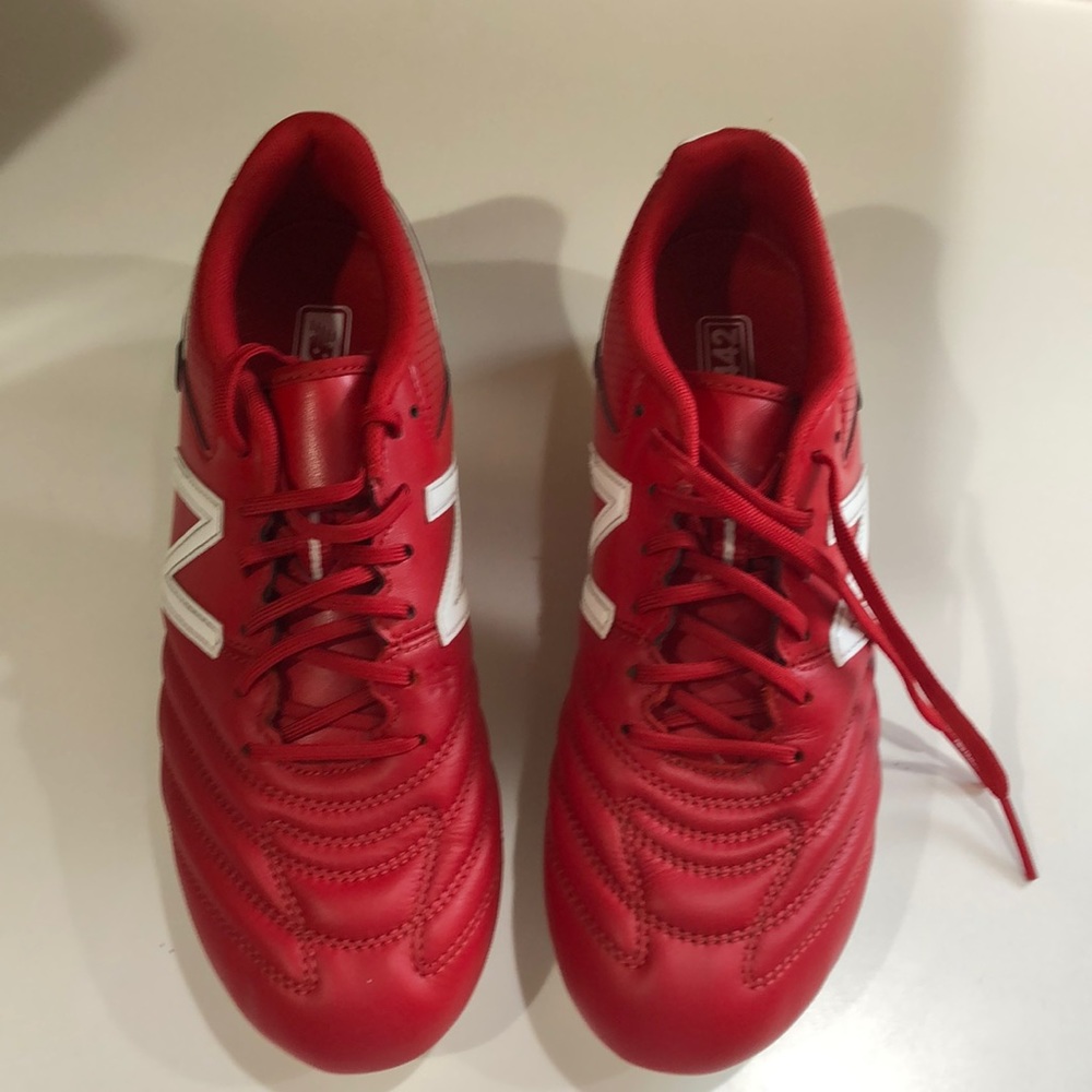 Mens New Balance 442 team FG soccer cleats